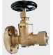 10K straight cage valve