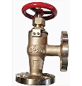 16K marine angle check valve