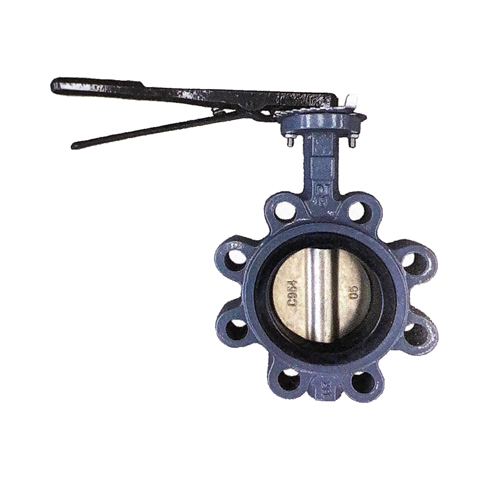 Marine Lug Butterfly Valve